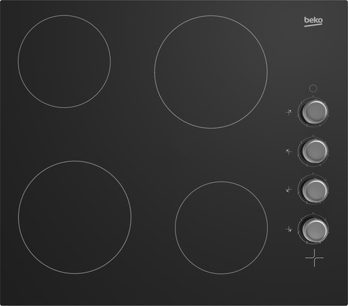 Beko BBSF210SX AeroPerfectTM Fan Built-In Oven & Ceramic Hob Package – image 6