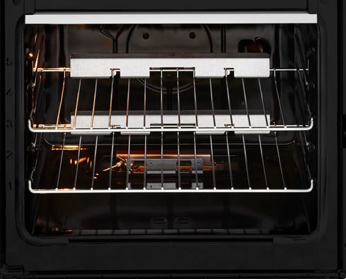 Beko XDVG675SM 60cm Freestanding Gas Double Oven Cooker – image 3