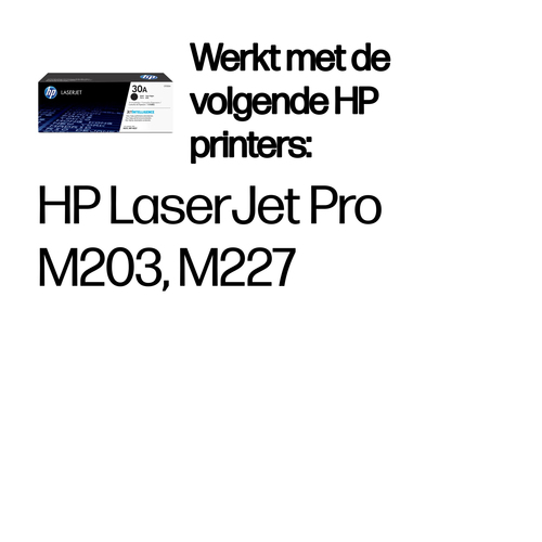 HP-Toner 30A Schwarz – Foto 2 von 10