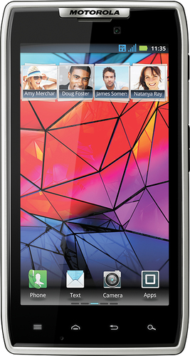 Motorola razr SM3411AH4R8 smartphone