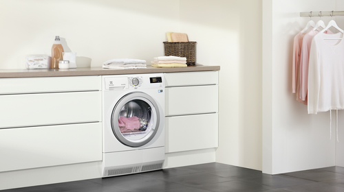 Electrolux EDH3786GDE tumble dryer Freestanding Front-load – image 9