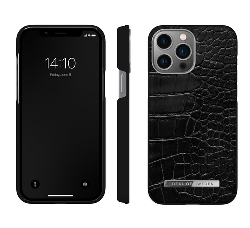 iDeal of Sweden Atelier Case iPhone 12PM/13PM NNCS Rcyld Mtr