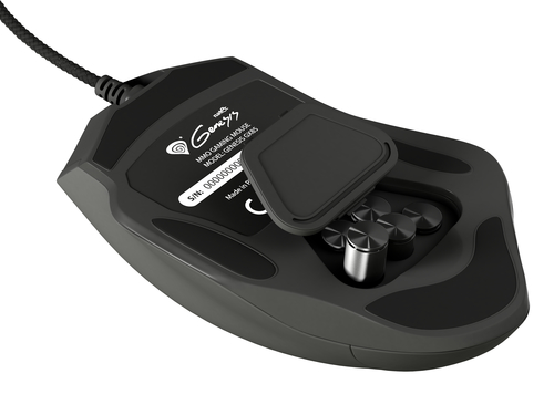 GENESIS GX85 mouse Gaming Right-hand USB Type-A Laser 8200 DPI – image 5