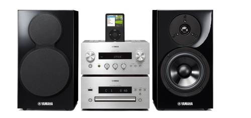 Yamaha MCR-840 home cinema system – image 2