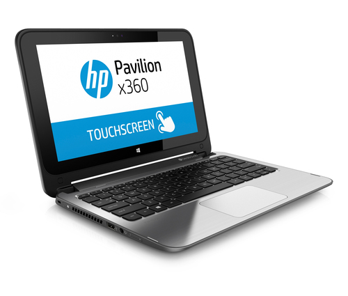 HP Pavilion x360 11-n001na Intel® Celeron® N2830 Hybrid (2-in-1) – image 3