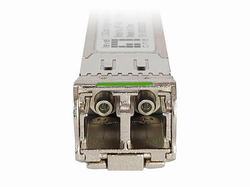 LevelOne 125Mbps Single-mode Industrial SFP Transceiver, 120km, 1550nm, -40°C to 85°C – image 2