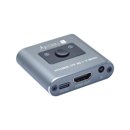 Techly IDATA HDMI-2128KT video switch, afbeelding 4