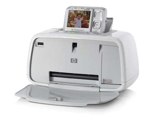 HP Photosmart A440 printer docking station – image 3