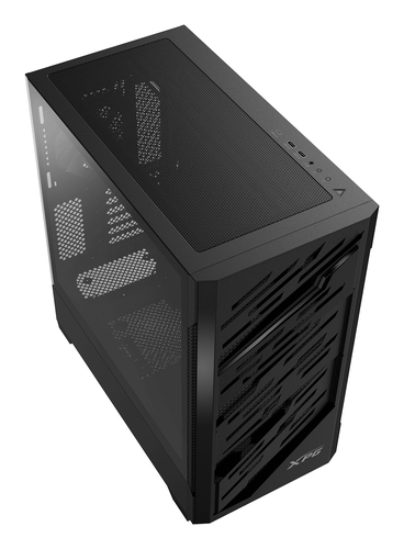 XPG STARKER AIR BTF Midi Tower Zwart, afbeelding 7