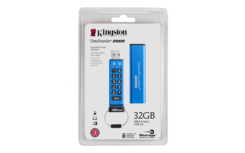 Kingston Technology 2000 32GB – image 3