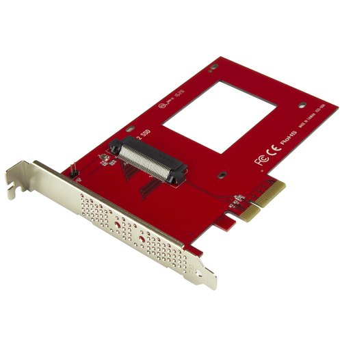 StarTech.com U.2 to PCIe Adapter for – image 5