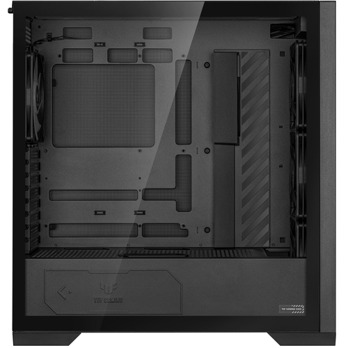 Asus Tuf Gaming GT302 Argb Black Mid Tower PC Case - image 4