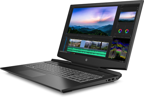 HP Pavilion Gaming 15-dk0403nia Intel® Core™ i7 i7-9750H Laptop – image 3