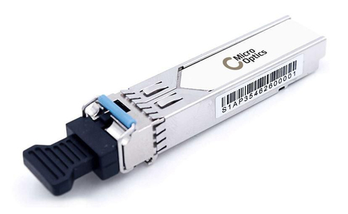 Lanview MO-EX-SFP-GE10KT13R14 network transceiver module Fiber optic 1000 Mbit/s