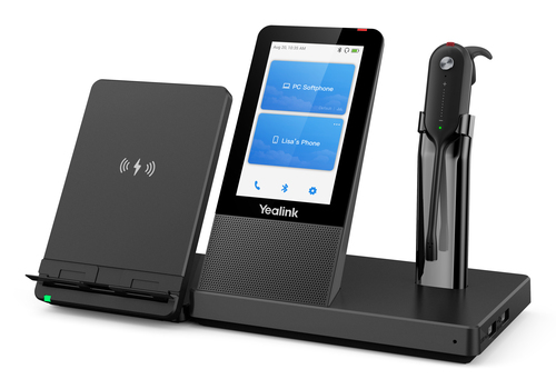 WH67 WIRELESS HEADSET