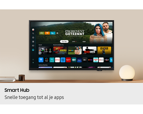 Samsung FHD UE24F6000F (2025) - 24 inch - LED TV, afbeelding 8