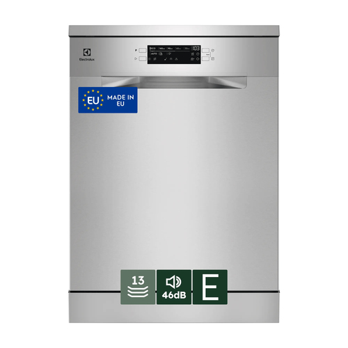 Electrolux ESA47200SX Отдельно стоящий 13 мест