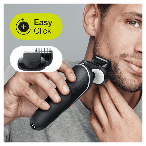 Braun Series 5 50-W1500s Foil shaver Trimmer White – image 9