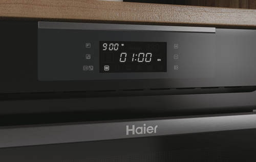 Haier Series 4 HOR45C5FT Black Combination microwave Built-in – image 7