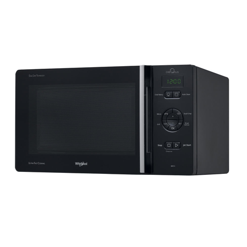 Whirlpool MCP 345 BL Comptoir Micro-onde combiné 25 L 800 W Noir