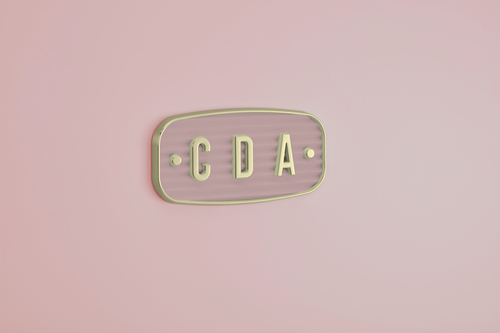 CDA Florence Tea Rose – image 4