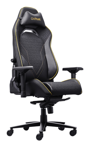 Trust GXT 721 Ruya Pro Premium Comfortabele Gaming Stoel gamestoel