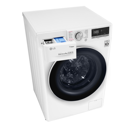 LG F4WV509S0 washing machine Front-load – image 9