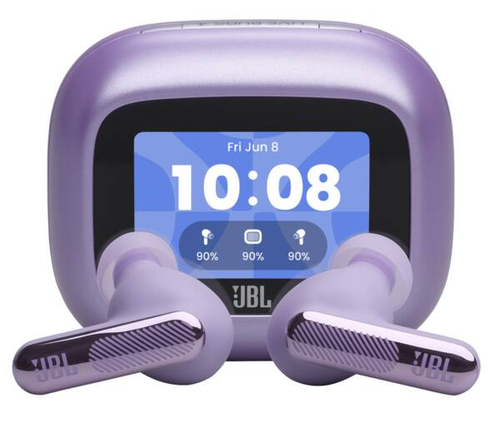 JBL Live Beam 4 In-ear oordopjes Paars