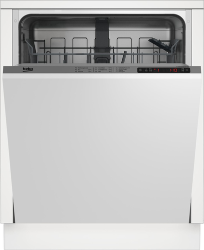 Beko FDIN85311 dishwasher Fully built-in 13 place settings