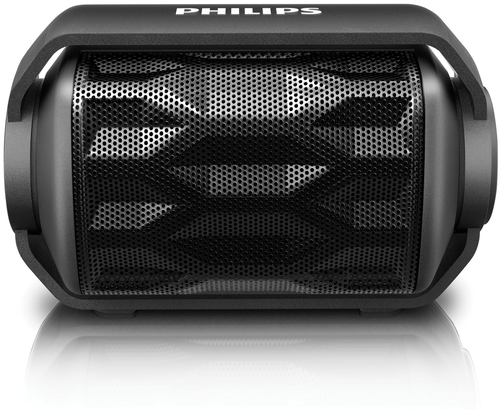 Philips BT2200B/37 portable/party speaker Black – image 3