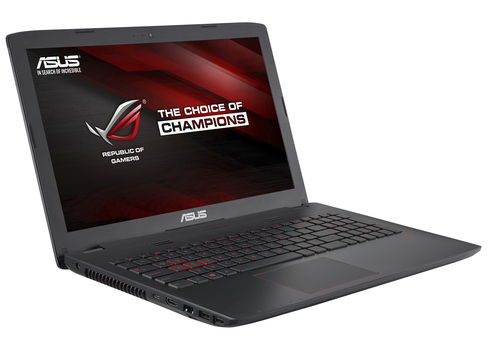 ASUS ROG GL552VW-CN501T Intel® Core™ i7 i7-6700HQ Laptop – image 5