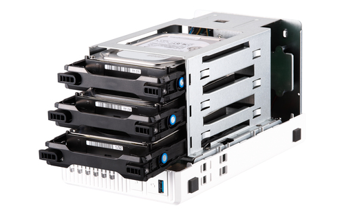QNAP TS-328 + 3 x WD Red 4TB – image 3