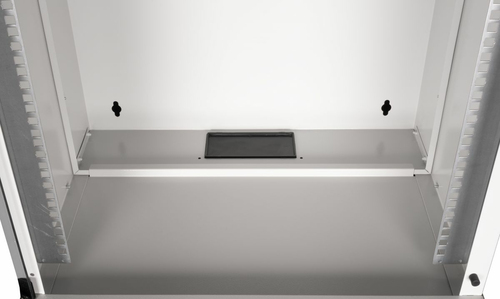 Equip Wandgehäuse 19"  09U 540x400mm grau, afbeelding 4