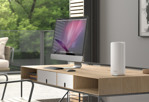 NETGEAR Orbi 8 TB Wi-Fi 7 2P BNDL