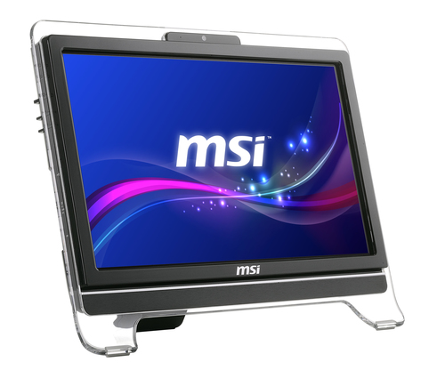 MSI Wind Top AE2051-073EE All-in-One PC/workstation AMD E E2-1800 – image 9