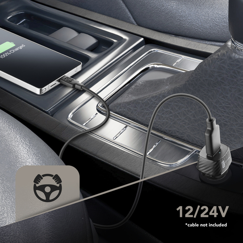 Cellularline USB Car Charger – image 6