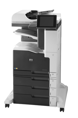 HP LaserJet Enterprise 700 color MFP M775z – image 4