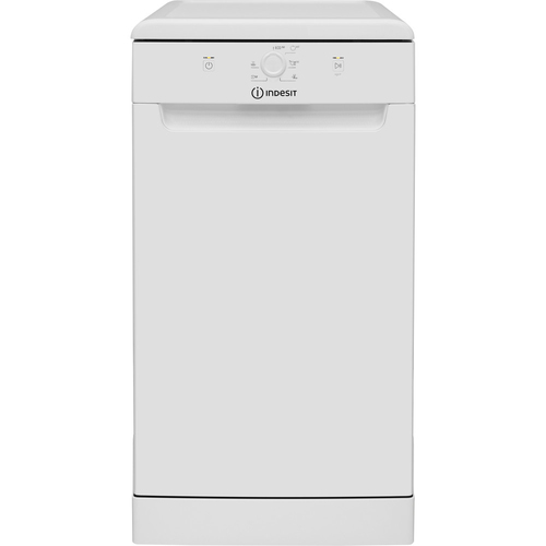 Indesit DSFE 1B10 UK посудомоечная машина Отдельно стоящий 10 мест