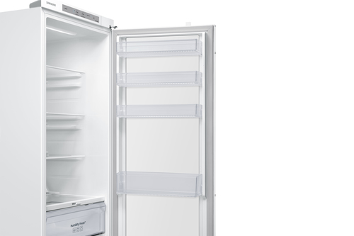 Samsung BRD27603FWW combi-fridge Freestanding – image 5