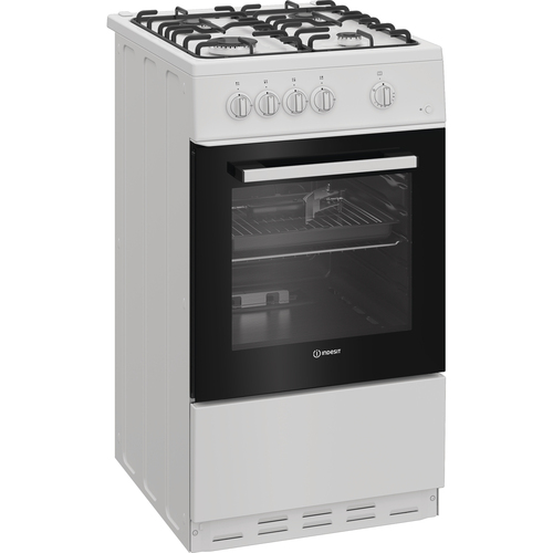 Indesit I5G1KMW Gas White – image 3