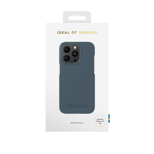 iDeal of Sweden IDFCSS22-I2261P-411 чехол для мобильного телефона 15,5 cm (6.1") Крышка Синий
