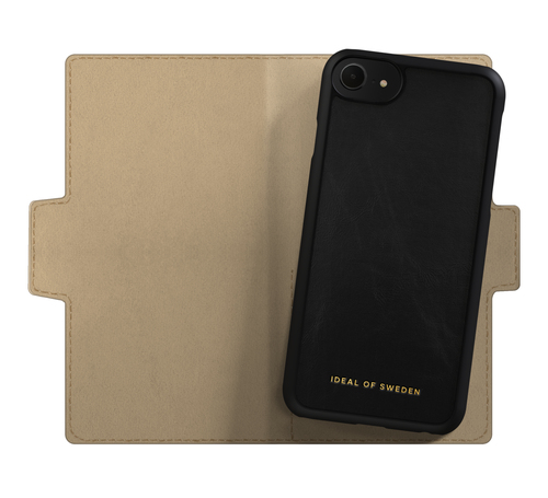 iDeal of Sweden Atelier Wallet iPhone 8/7/6/6S/SE Lotus Snake
