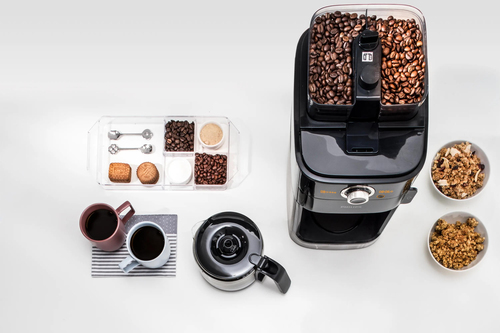 Philips Grind & Brew HD7762/00 Coffee maker – image 4