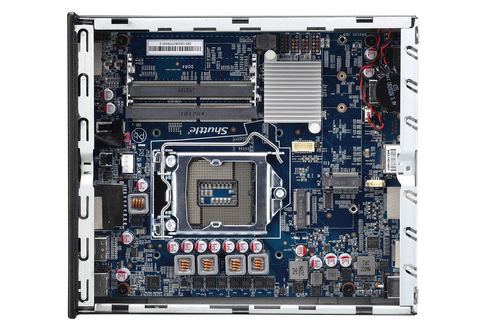 Shuttle XPС slim DH310S – image 7