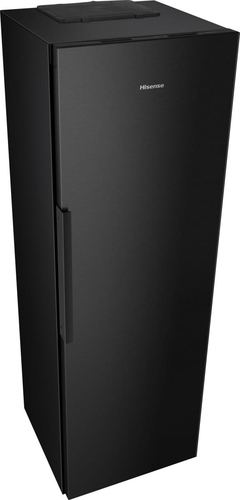 Hisense KitchenFit RL5K370GSFC 186cm Fridge - Black - C Rated, Black - image 6