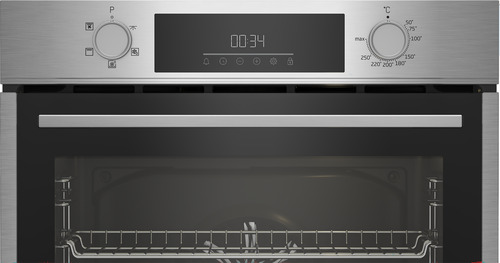 Beko BBIF16300X 60cm Built-In Single Fan Oven with AeroPerfectTM – image 2