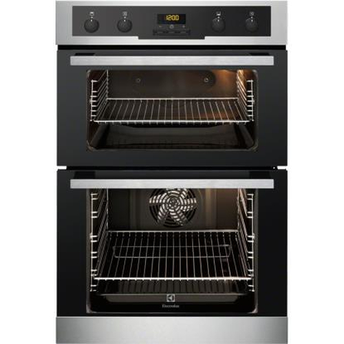 Electrolux EOD5420AOX 104 L Black, Stainless steel