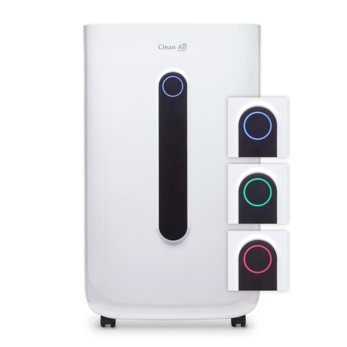 Clean Air Optima CA-705 Smart Luchtontvochtiger Wit, afbeelding 2