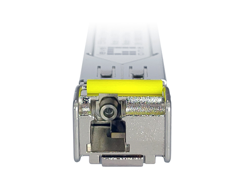 LevelOne 1.25Gbps Single-mode BIDI Industrial SFP Transceiver, 60km, TX 1550nm / RX 1310nm, -40°C to 85°C – image 2