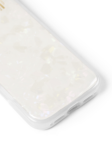 iDeal of Sweden Pearlised Case iPhone 16 Plus White – image 3